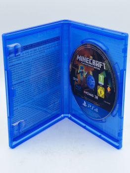Minecraft: PlayStation 4 Edition